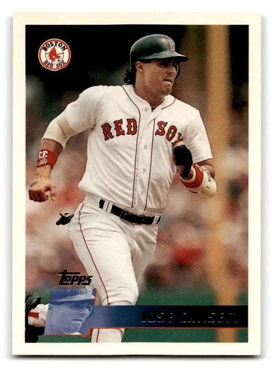 1996 Topps #362 Jose Canseco - Trading Card