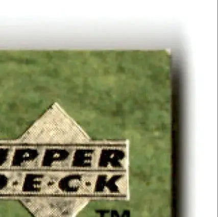 1996 Upper Deck Racing Labonte Monte Carlo #96 - Trading Card