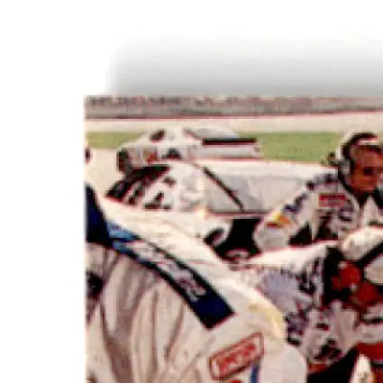 1996 Upper Deck Racing Mark Martin Thunderbird #85 - Unknown