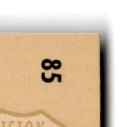 1996 Upper Deck Racing Mark Martin Thunderbird #85 - Unknown