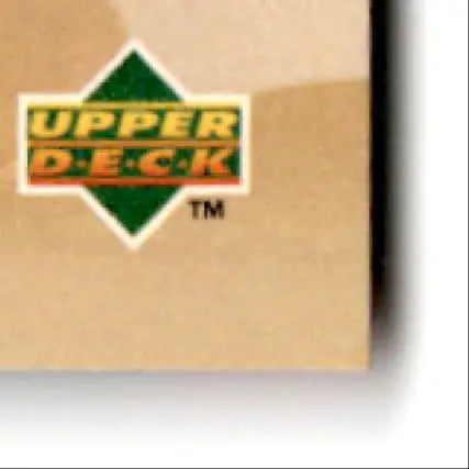 1996 Upper Deck Racing Mark Martin Thunderbird #85 - Unknown