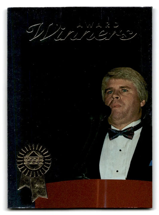 1996 Upper Deck Racing Road to the Cup Bobby Hamilton #RC134a - Trading Card