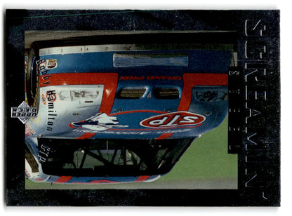 1996 Upper Deck Racing Road to the Cup Bobby Hamilton #RC62a - Unknown