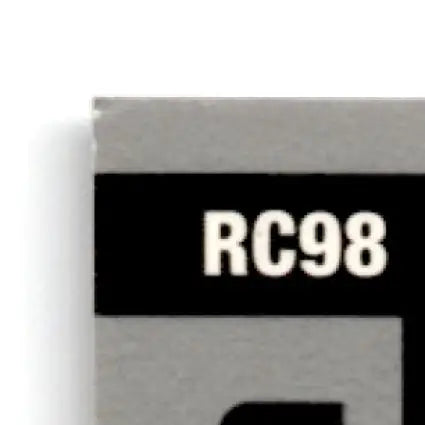 1996 Upper Deck Racing Road to the Cup Bobby Hamilton #RC98a - Trading Card