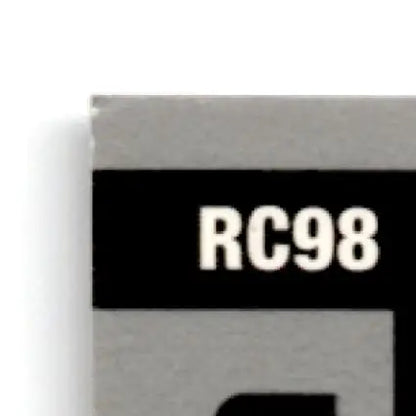 1996 Upper Deck Racing Road to the Cup Bobby Hamilton #RC98a - Trading Card