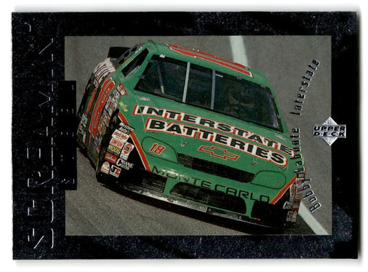 1996 Upper Deck Racing Road to the Cup Bobby Labonte #RC58a - Trading Card