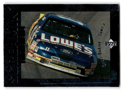 1996 Upper Deck Racing Road to the Cup Brett Bodine #RC68a - Unknown