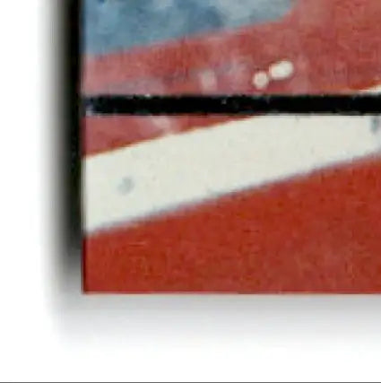 1996 Upper Deck Racing Road to the Cup Hut Stricklin #RC115a - Trading Card