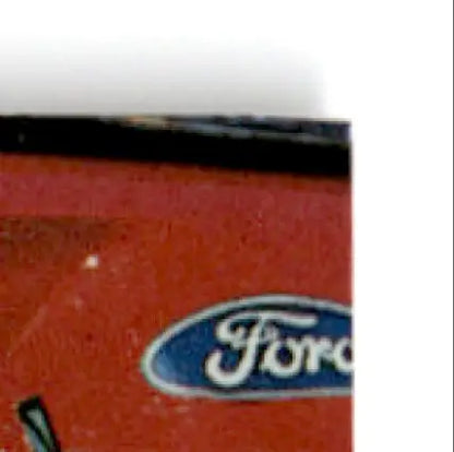 1996 Upper Deck Racing Road to the Cup Hut Stricklin #RC115a - Trading Card