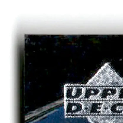 1996 Upper Deck Racing Road to the Cup Hut Stricklin #RC115a