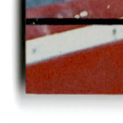 1996 Upper Deck Racing Road to the Cup Hut Stricklin #RC115a - Trading Card