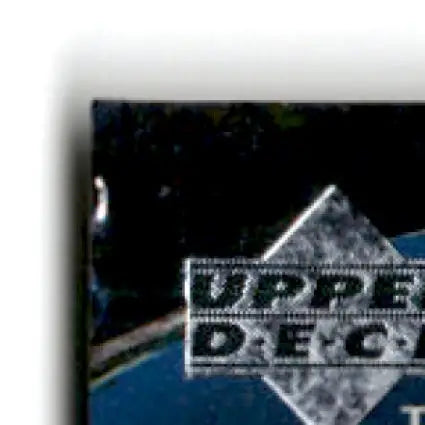 1996 Upper Deck Racing Road to the Cup Hut Stricklin #RC115a - Trading Card