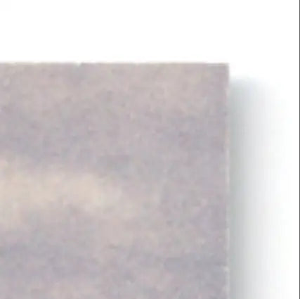 Top right corner of textured gray card from 1996 Upper Deck Racing Road to the Cup Jeff Fuller RC48a