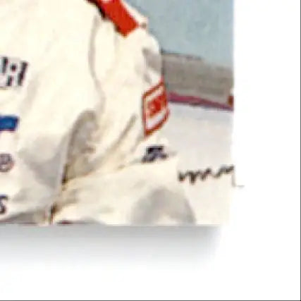 1996 Upper Deck Racing Road to the Cup Jimmy Hensley #RC140a - Trading Card