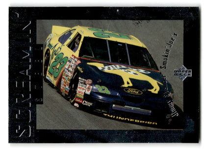 1996 Upper Deck Racing Road to the Cup Jimmy Spencer #RC73a - Unknown