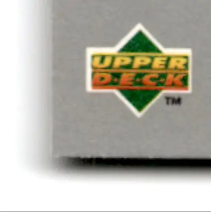 1996 Upper Deck Racing Road to the Cup Joe Nemechek #RC108 - Trading Card