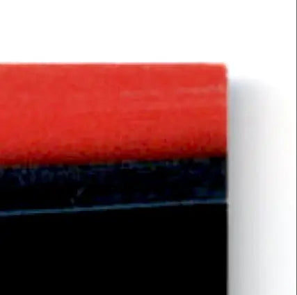 Upper Deck Racing Road to the Cup John Andretti #RC17a rectangular card with red, dark blue, black layers