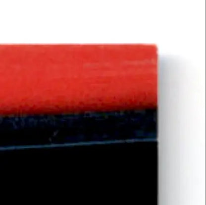 Upper Deck Racing Road to the Cup John Andretti #RC17a rectangular card with red, dark blue, black layers