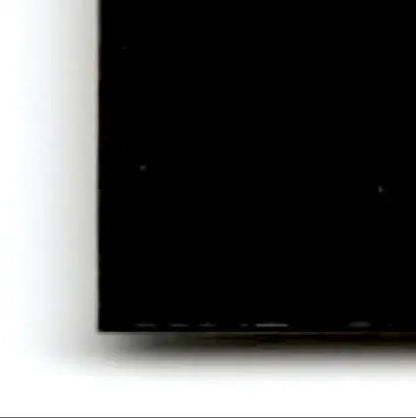 Black rectangular screen on 1996 Upper Deck Racing Road to the Cup John Andretti card