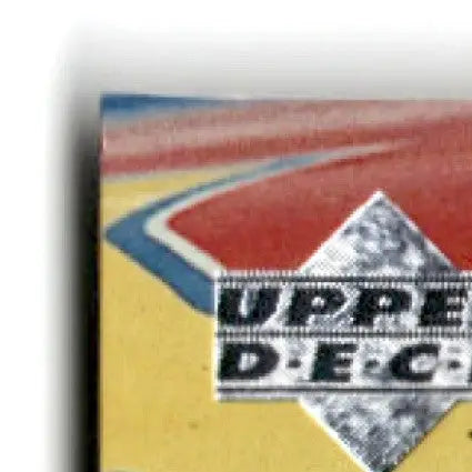 1996 Upper Deck Racing Road to the Cup Kenny Wallace #RC118a - Trading Card