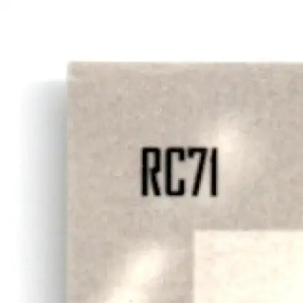 1996 Upper Deck Racing Road to the Cup Lake Speed #RC71a - Trading Card