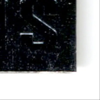 Black rectangular USB flash drive from Upper Deck Racing Road to the Cup Lake Speed series