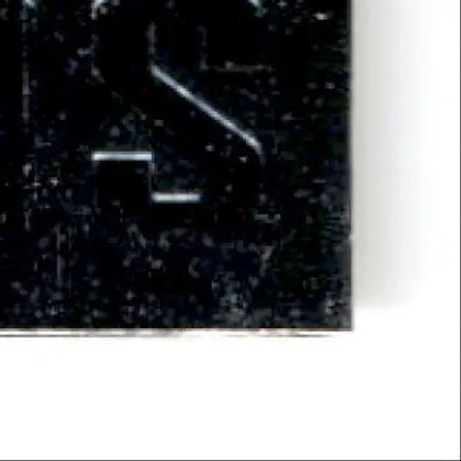 Black rectangular USB flash drive from Upper Deck Racing Road to the Cup Lake Speed series