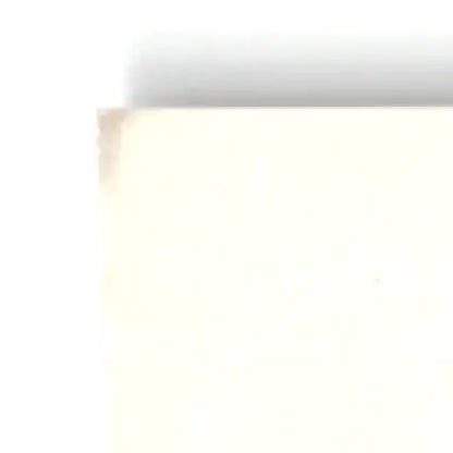 Light-colored paper with damaged corner for 1996 Upper Deck Racing Road to the Cup Lake Speed card