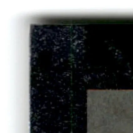 Textured dark surface with lighter inset from 1996 Upper Deck Racing Road to the Cup Lake Speed RC71a