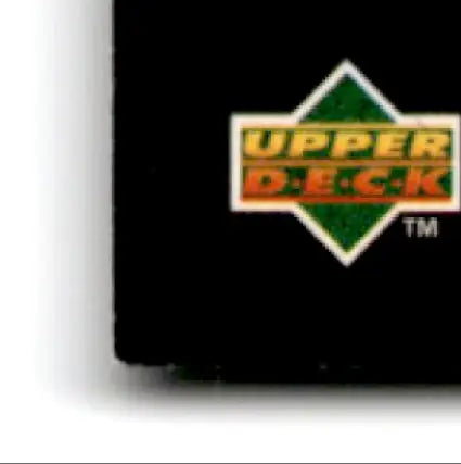 1996 Upper Deck Racing Road to the Cup Loy Allen #RC36a - Trading Card