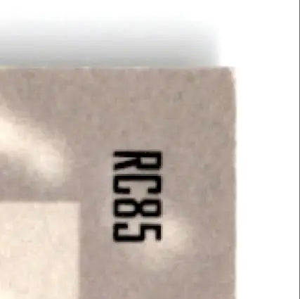 1996 Upper Deck Racing Road to the Cup Loy Allen #RC85a - Trading Card