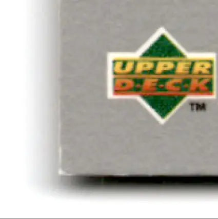 1996 Upper Deck Racing Road to the Cup Michael Waltrip #RC96a - Trading Card