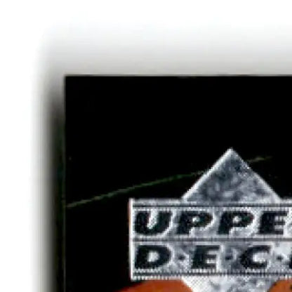 1996 Upper Deck Racing Road to the Cup Michael Waltrip #RC96a - Trading Card