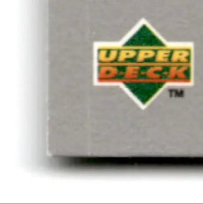 1996 Upper Deck Racing Road to the Cup Mike Wallace #RC113a - Trading Card