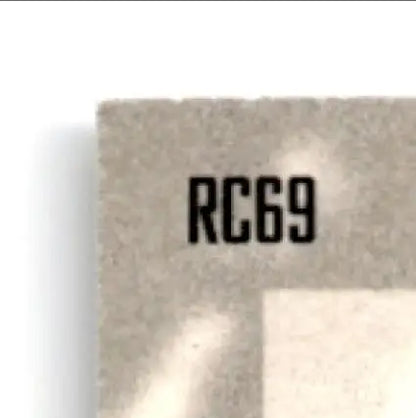 1996 Upper Deck Racing Road to the Cup Rick Mast #RC69a - Trading Card