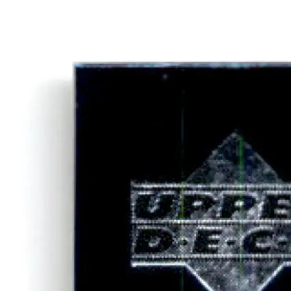 1996 Upper Deck Racing Road to the Cup Robert Pressley #RC109a - Trading Card