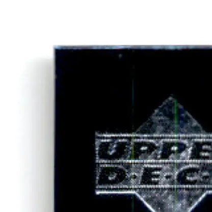 1996 Upper Deck Racing Road to the Cup Robert Pressley #RC109a - Trading Card