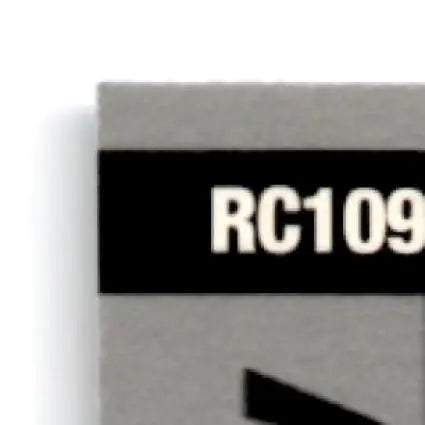 1996 Upper Deck Racing Road to the Cup Robert Pressley #RC109a - Trading Card