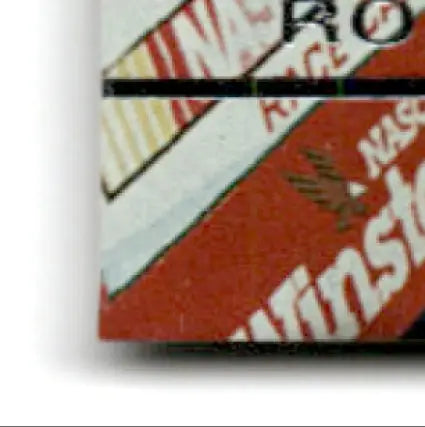 1996 Upper Deck Racing Road to the Cup Robert Pressley #RC109a - Trading Card