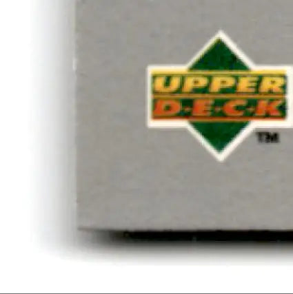 1996 Upper Deck Racing Road to the Cup Robert Pressley #RC109a - Trading Card