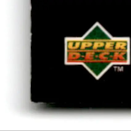 1996 Upper Deck Racing Road to the Cup Robert Pressley #RC39a - Trading Card