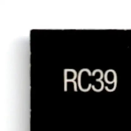 1996 Upper Deck Racing Road to the Cup Robert Pressley #RC39a - Trading Card