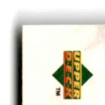 1996 Upper Deck Racing Road to the Cup Robert Pressley #RC76a - Trading Card