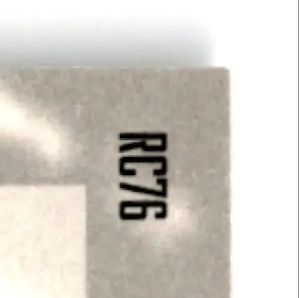 1996 Upper Deck Racing Road to the Cup Robert Pressley #RC76a - Trading Card