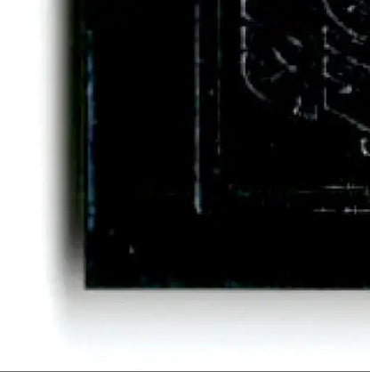 Black framed 1996 Upper Deck Racing Road to the Cup Steve Grissom #RC25a card with white border