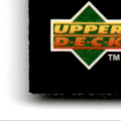 1996 Upper Deck Racing Road to the Cup Ted Musgrave #RC129a - Trading Card