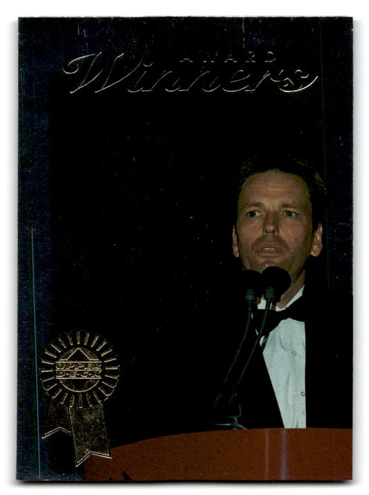 1996 Upper Deck Racing Road to the Cup Ted Musgrave #RC129a - Trading Card