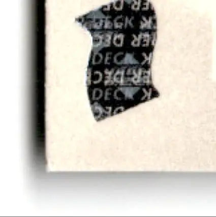 1996 Upper Deck Racing Road to the Cup Ted Musgrave #RC55a - Trading Card