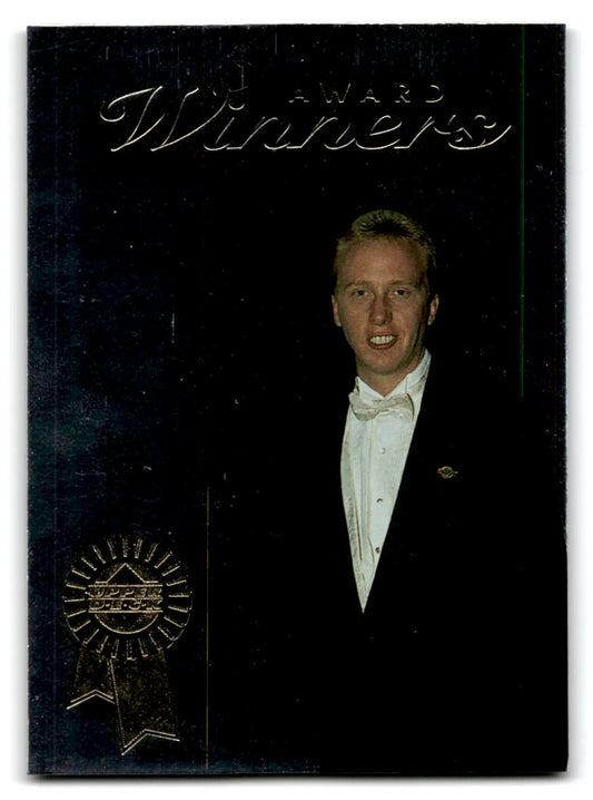 1996 Upper Deck Road to the Cup Racing Ricky Craven #RC133 - Trading Card