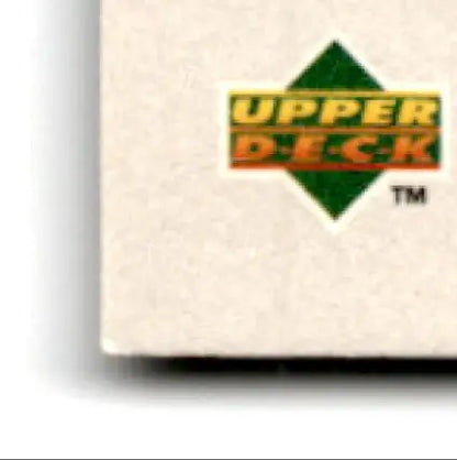 1996 Upper Deck Road to the Cup Racing Ricky Craven #RC146 - Trading Card